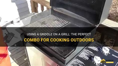 griddle to put on gas grill